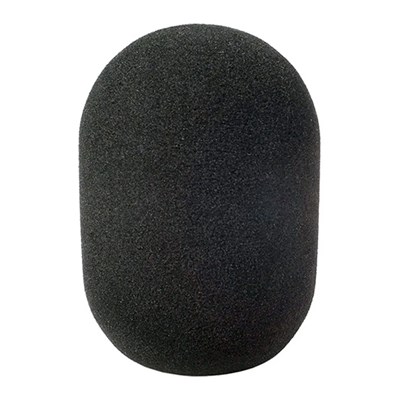 Rycote 45/100 Large Diaphragm Mic Foam Single