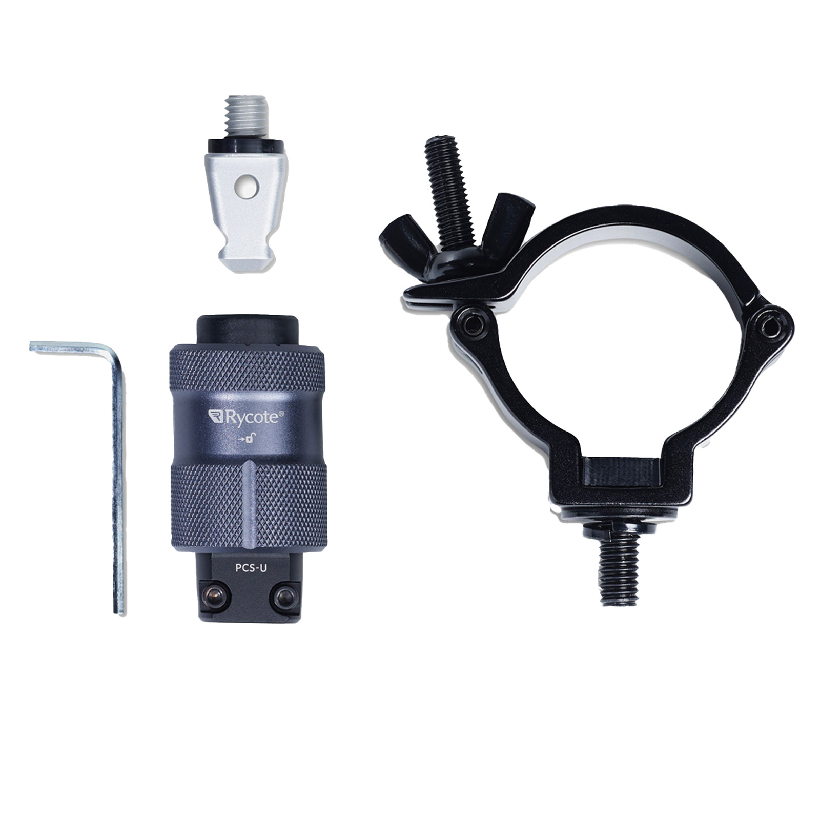 Rycote PCS-Utility Half Coupler Kit Large