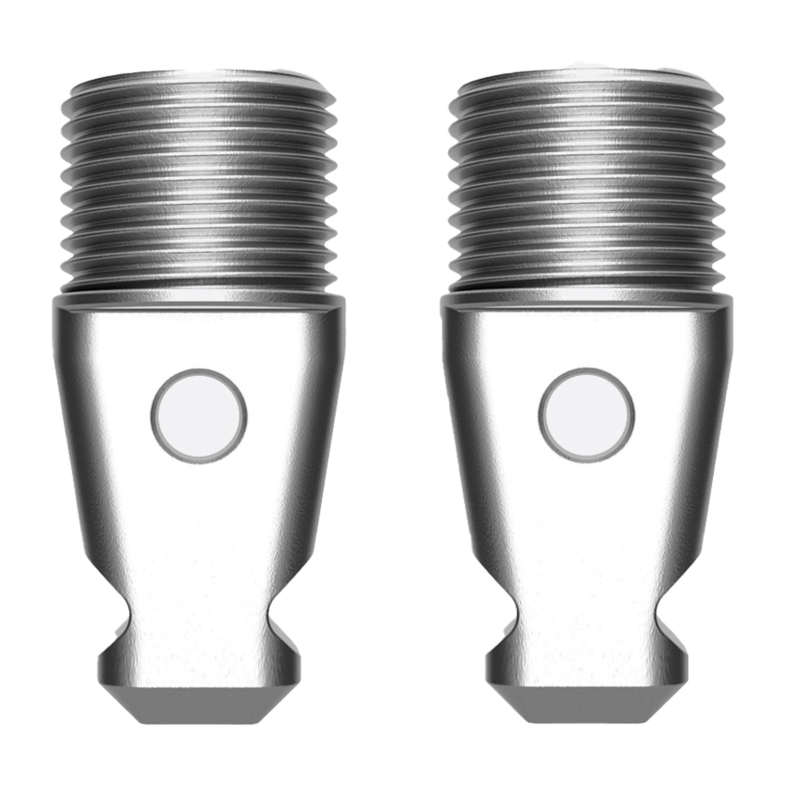 Rycote Pair 5 - 8 Inch Male Tips for PCS