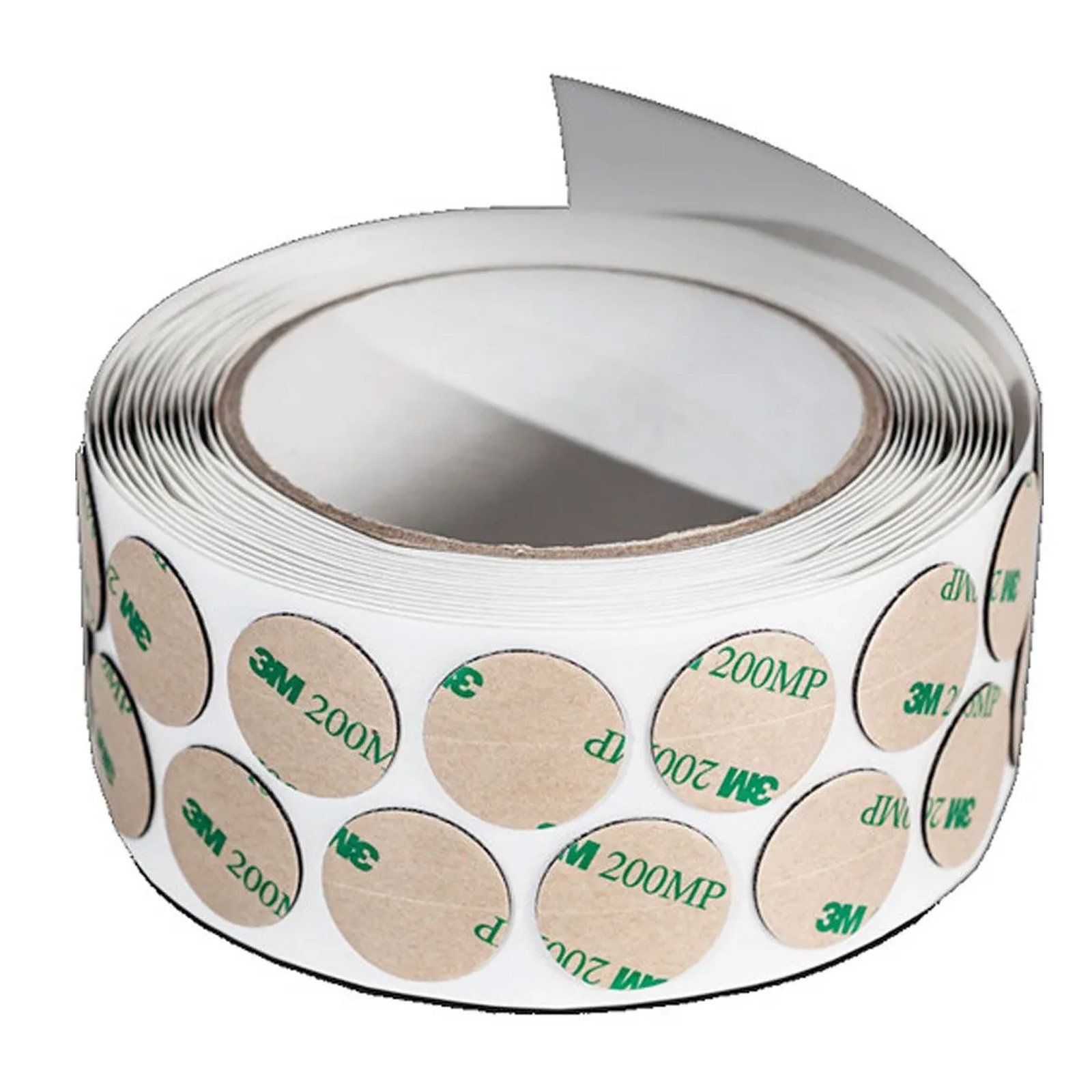 Rycote Stickies (23mm) Roll of 500