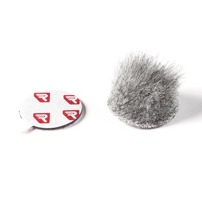 Rycote Overcovers Adv Grey (Master Carton of 10 x Packs)