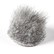 Rycote Overcovers Adv. Fur Discs Only Grey (Bag of 100)