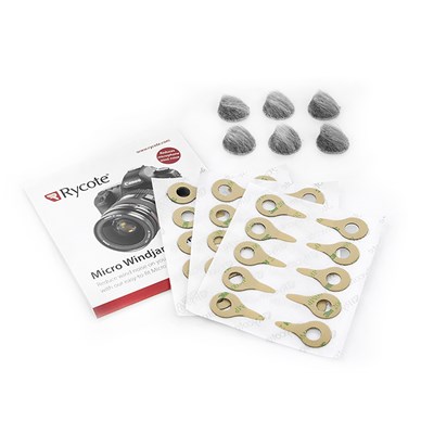 Rycote Micro Windjammer - box of 25 packs