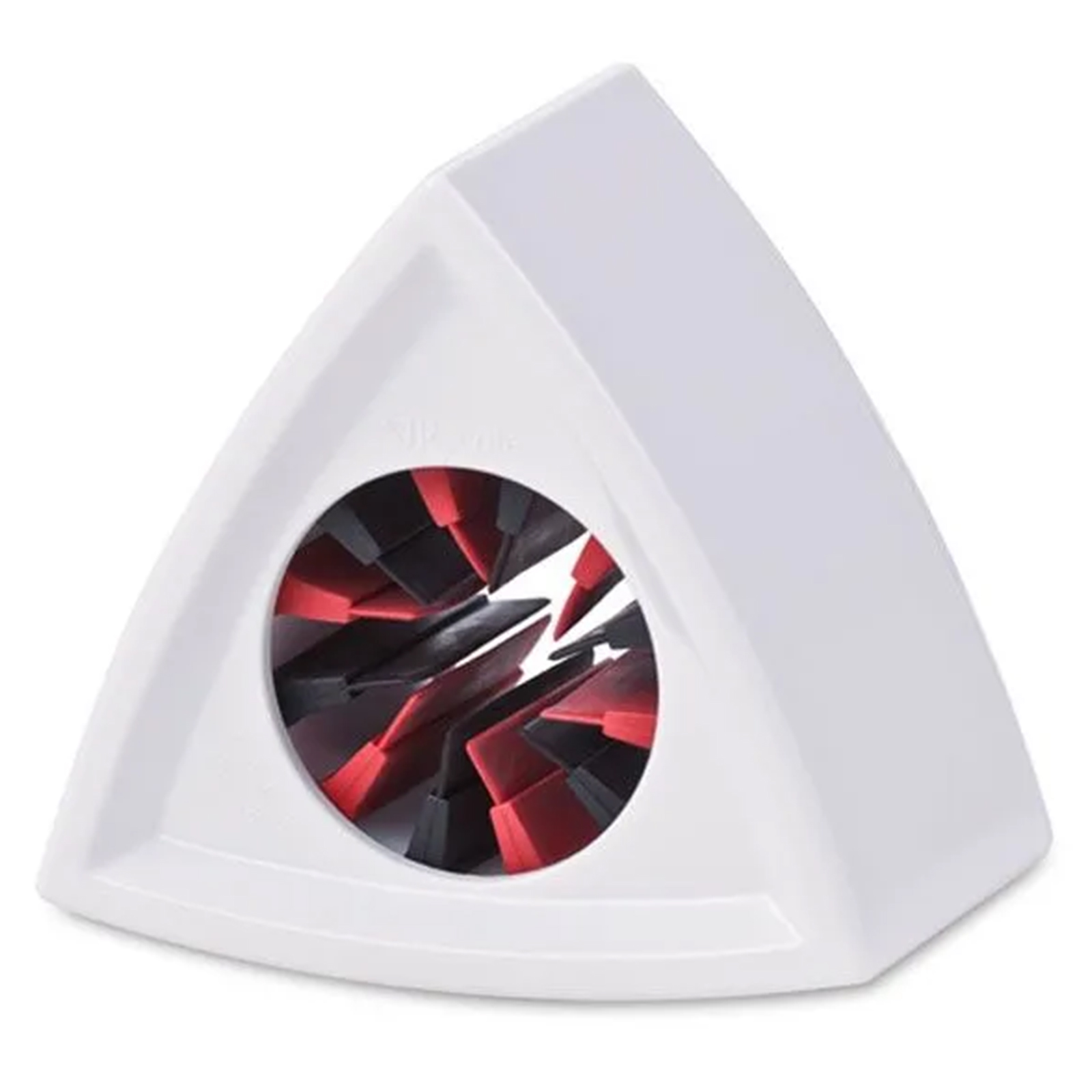 Triangular Contact Microphone Rycote 20 x Single Triangular White Mic Flag | Wex Photo Video