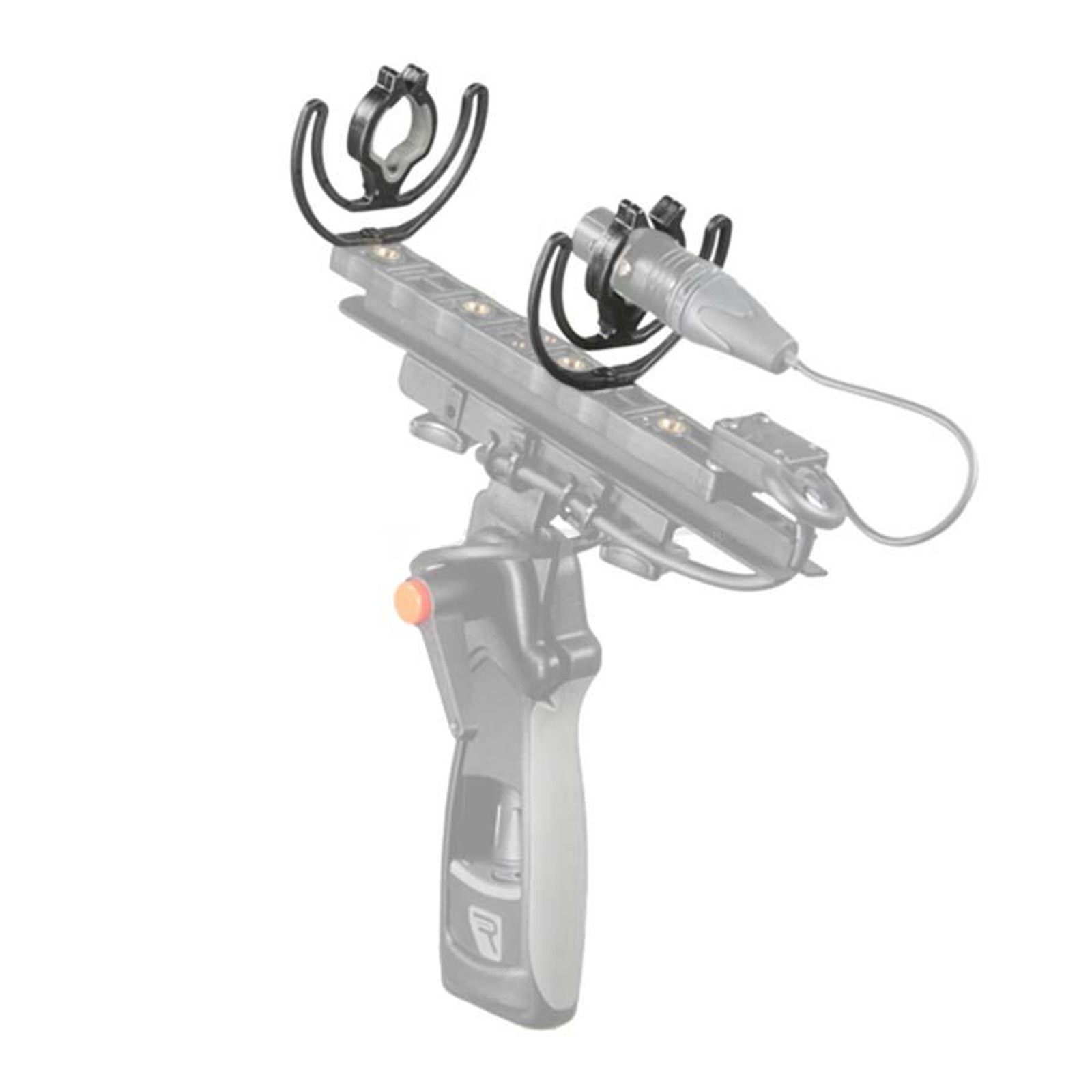 Rycote Suspension Medium (XLR-3F) 72 single Lyres