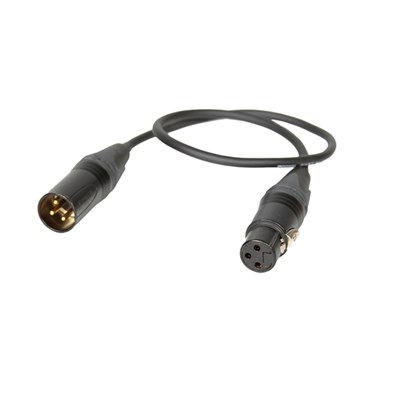 Rycote XLR/XLR 3-pin Cable (40cm)