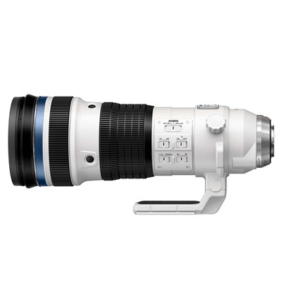 OM SYSTEM M.Zuiko Digital ED 150-400mm f4.5 TC1.25x IS PRO Lens