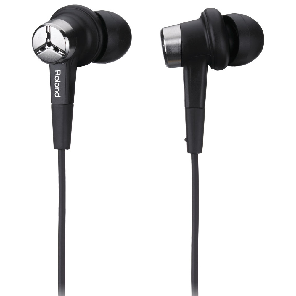 Roland Binaural Microphones/Earphones