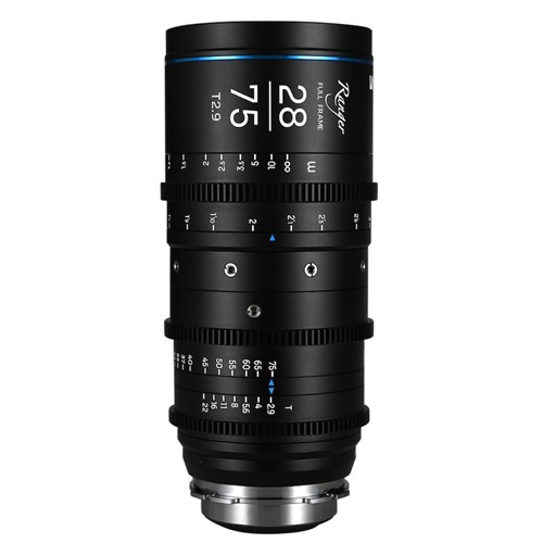 Laowa Ranger 28-75mm T2.9 FF Cine Lens - Arri PL/Canon EF