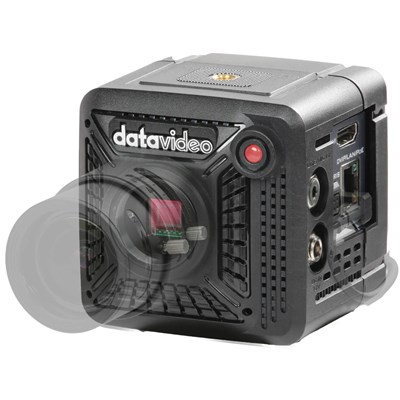Datavideo BC-15C POV Camera with removable lens