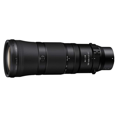 Nikon Z 180-600mm f5.6-6.3 VR Lens