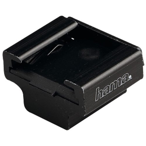 Hama 6959 Shoe Base Insulated 1/4in Thread