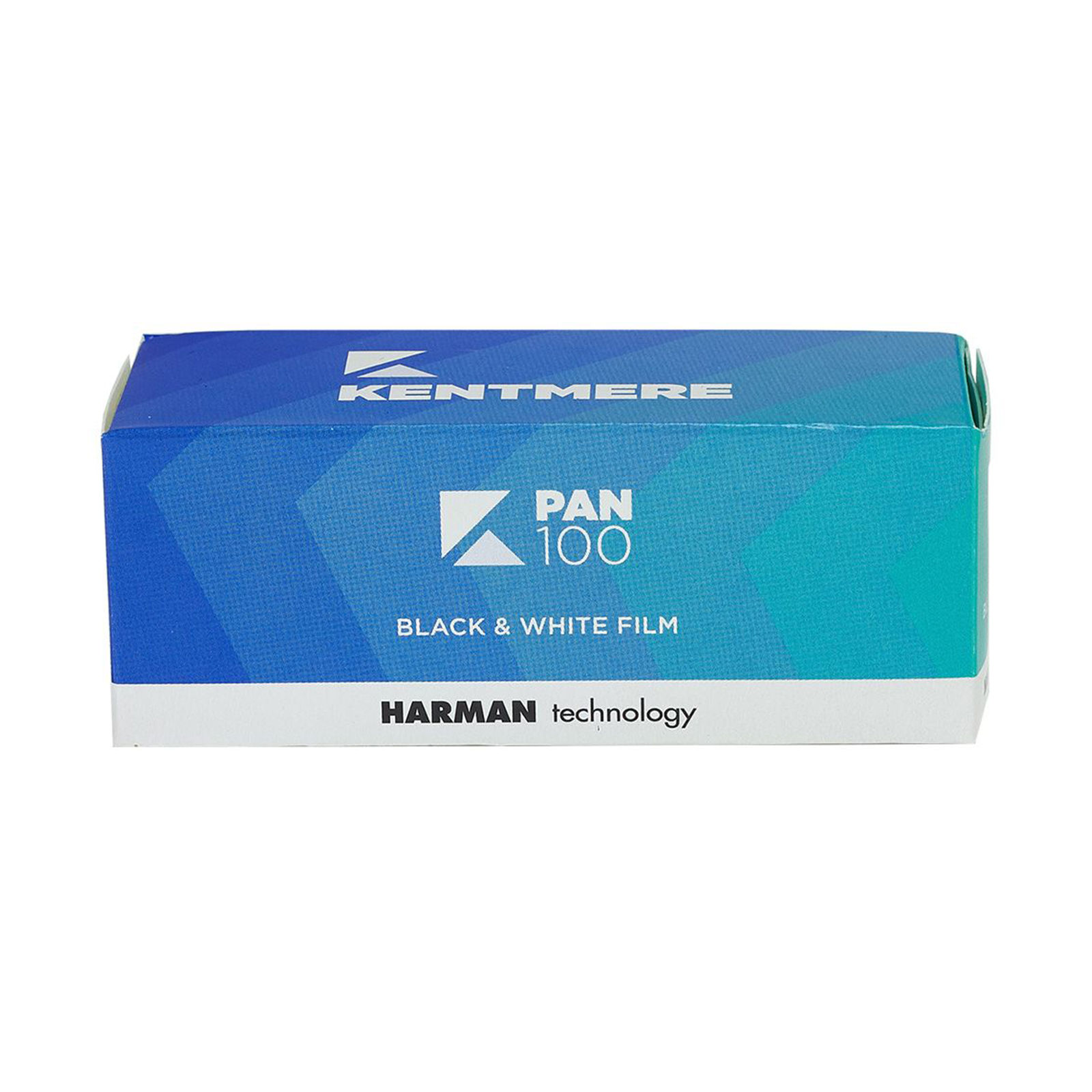 Kentmere Pan 100 Roll Film 120