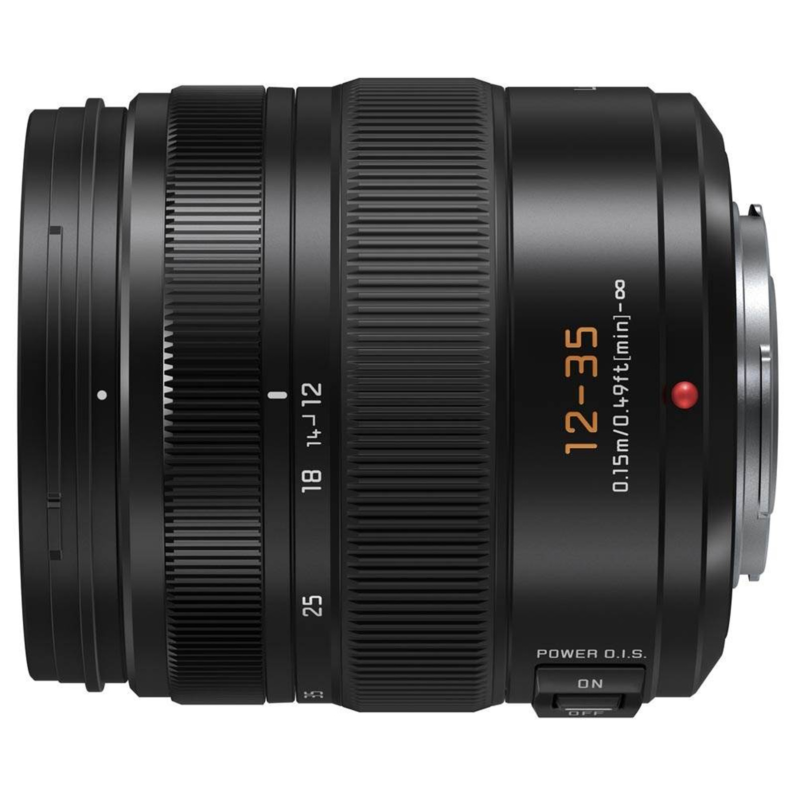 Panasonic 12-35mm f2.8 LEICA DG VARIO-ELMARIT ASPH Power OIS Lens