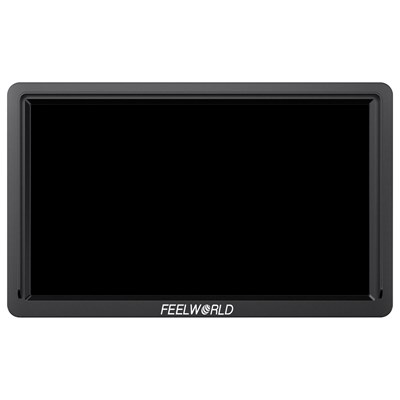 Feelworld FW568S On Camera HDMI/SDI Field Monitor
