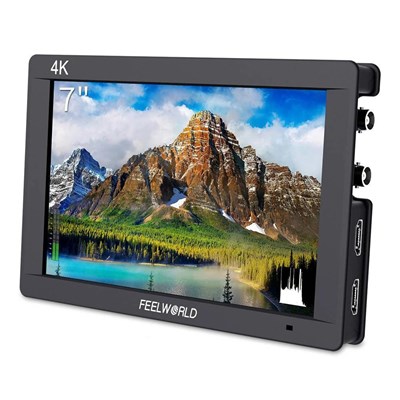 Feelworld FW703 On Camera HDMI/SDI Field Monitor