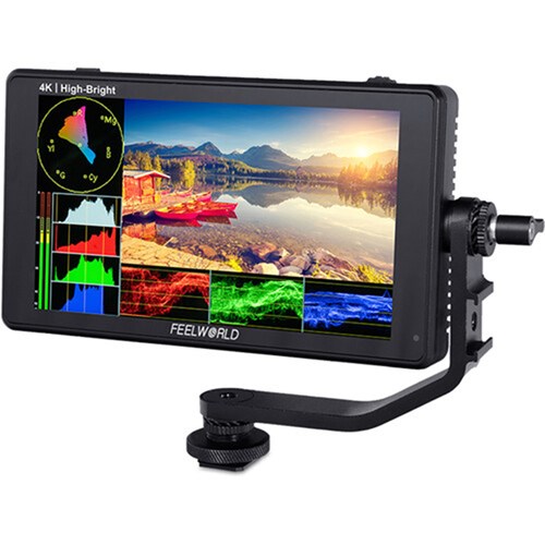Feelworld LUT6E - HDMI Monitor Support 4K Signal