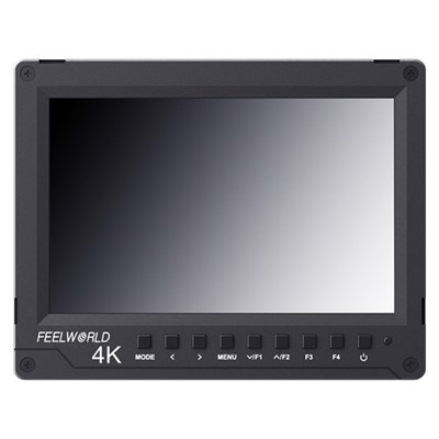 Feelworld A737 Metal - HDMI Monitor Support 4K Signal