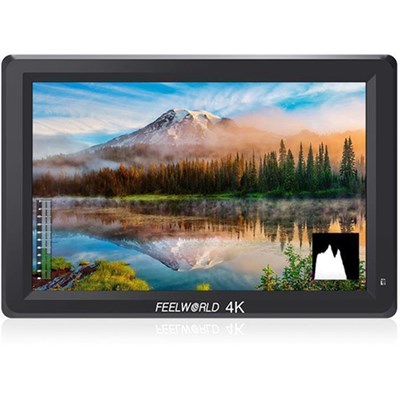 Feelworld T756 HDMI Monitor Support 4K Signal