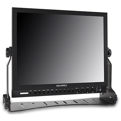 Feelworld P150-3HSD Broadcast Monitor HDMI Support 4k