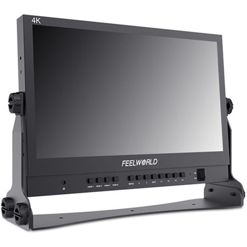 Seetec-Feelworld ATEM156 Broadcast Monitor HDMI Support 4k