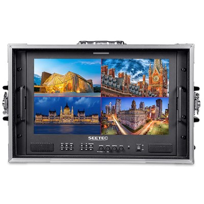 Feelworld ATEM173S-CO Broadcast Monitor HDMI Support 4k