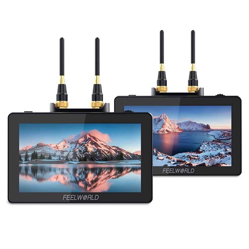 Feelworld FR6+FT6 Wireless Monitor
