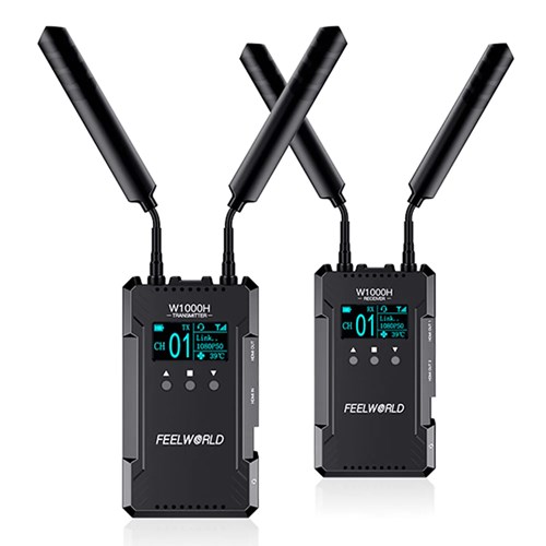 Feelworld W1000H Wireless Monitor