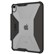 Urban Armor Gear Apple iPad 10.9-inch 10th Gen 2022 Case- Plyo Clear Black and Ice