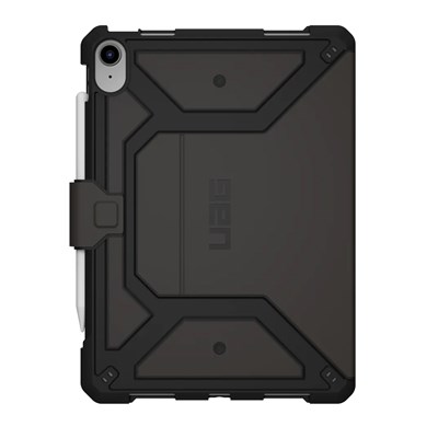 Urban Armor Gear Metropolis SE Apple iPad 10.9-inch 10th Gen 2022 Case - Black