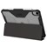 Urban Armor Gear Plyo Plyo Apple iPad 10.9-inch Case - Black and Ice