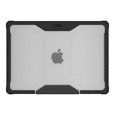 Urban Armor Gear Apple MacBook 14-inch 2021 Plyo Case - Ice