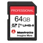 Manfrotto Professional 64GB SD Card