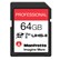 Manfrotto Professional 64GB (280MB/s) UHS-II SDXC Card