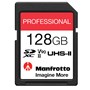 Manfrotto Professional 128GB SD Card