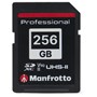 Manfrotto Professional 256GB SD Card
