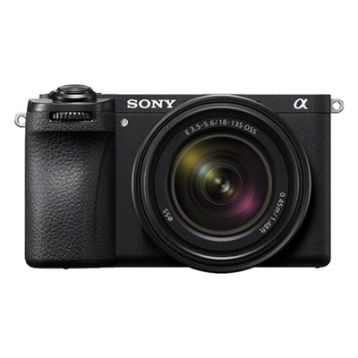 Sony A6700 Digital Camera Body with 18-135mm f3.5-5.6 OSS Lens