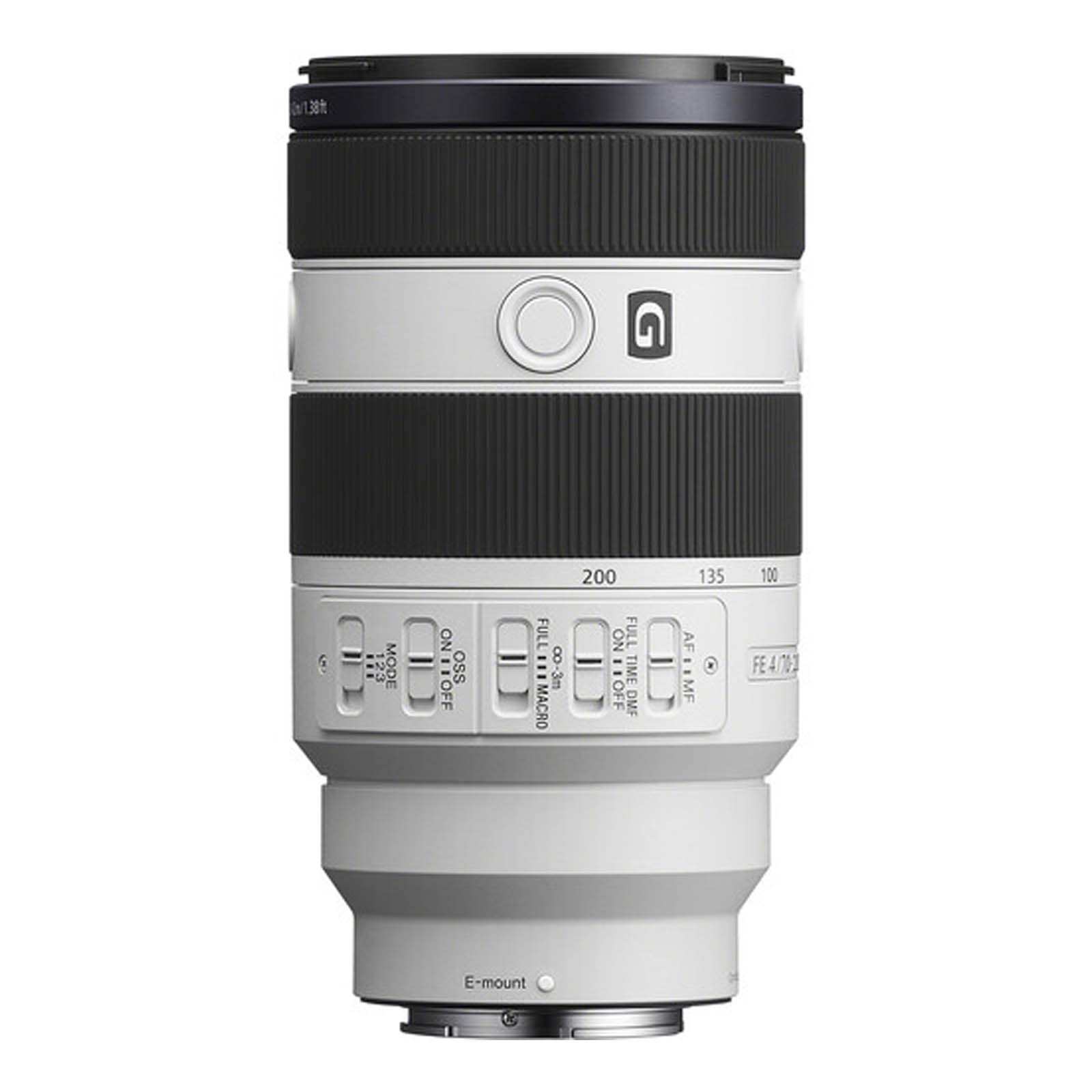 easyCover Lens Eik voor Sony FE 70-200mm F2.8 GM OSS II Groen Camouflage, Groene Camouflage, Lens Eik easyCover Lens Eik voor Sony FE 70-200mm F2.8 GM OSS II Groen Camouflage, Groene Camouflage, Lens Eik