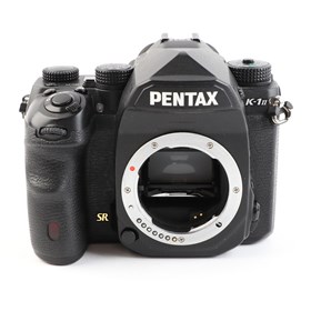 USED Pentax K-1 Mark II Digital SLR Camera Body