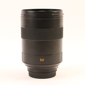 USED Leica 50mm f1.4 Summilux-SL Asph Lens