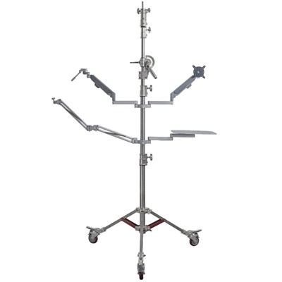 Falcam Geartree Professional Studio with Casters Set 3095