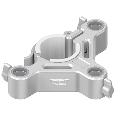 Falcam Geartree Clamp, 3 Mounting Points for 15.8mm Stud 2743
