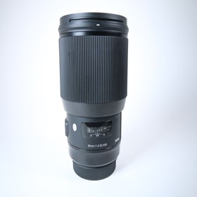 USED Sigma 85mm f1.4 Art DG HSM Lens - Canon Fit