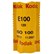 Kodak Pro Ektachrome E100 120 Film (Single Roll)