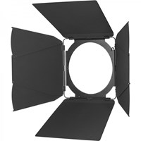 Godox GF14B Barndoors For GF14 Frenel Lens