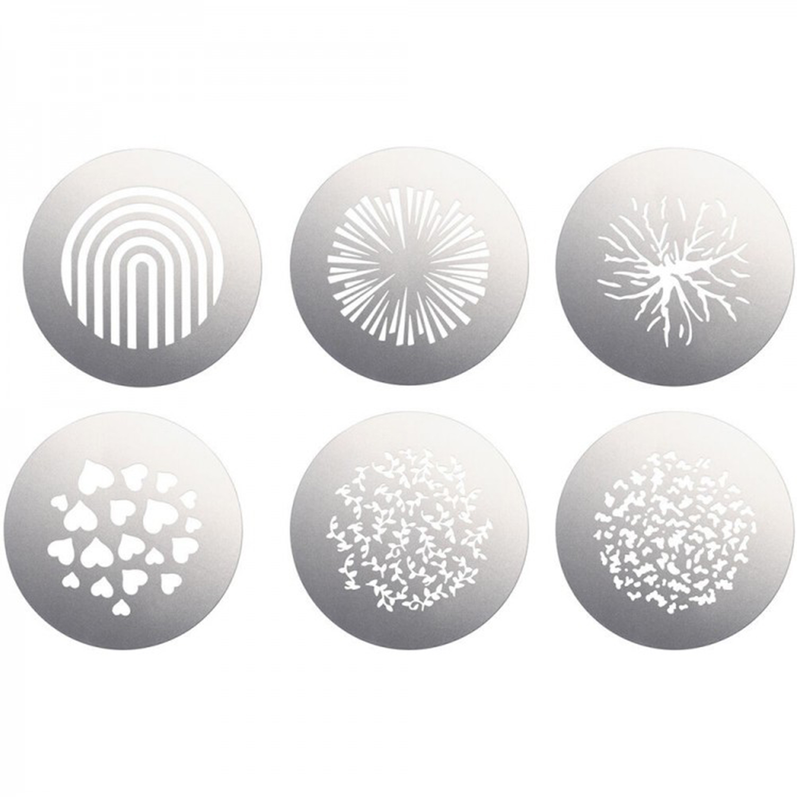 Godox GP GS2 Gobo Set - 6 Piece