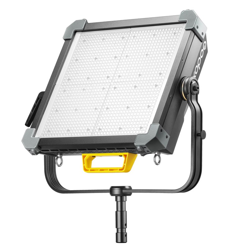 Godox KNOWLED P600BI Professional Bi-Colour LED Panel Space Light | Wex