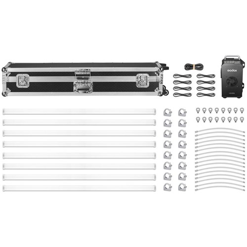 Godox KNOWLED TP4R-K8 Eight-Piece Kit