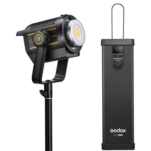Godox Vl200II LED Video Light