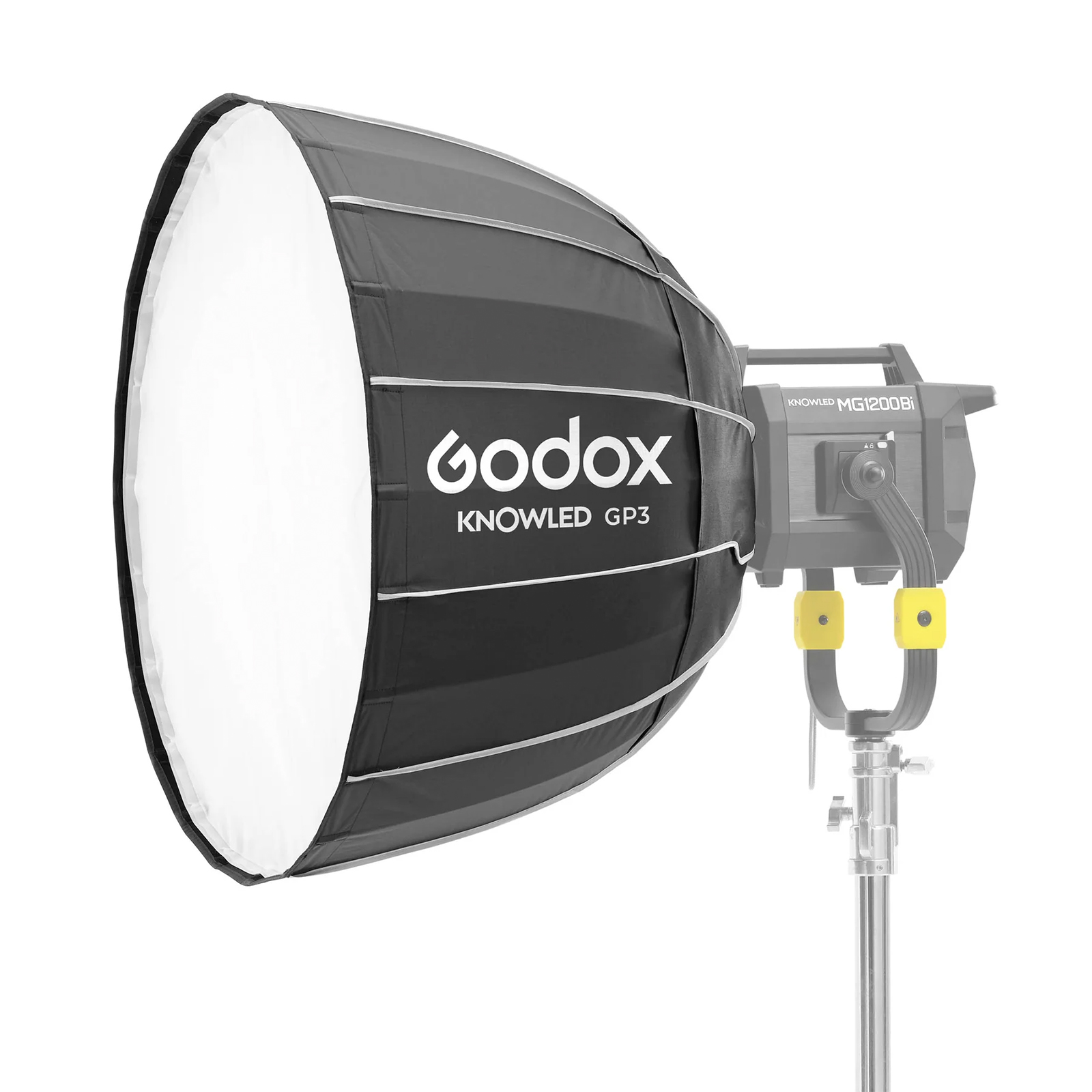 Click to view product details and reviews for Godox Gp3 Parabolic Softbox 90 For Mg1200bi.